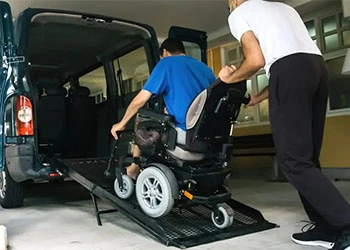 Wheelchair Accessible Service Harringay By Harringay Local Car service